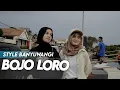Download Lagu DJ BOJO LORO STYLE BANYUWANGI X SLOW BASS • DJ WAHYU RMX • ( ABANG BIRU LAMPUNE DISKO )