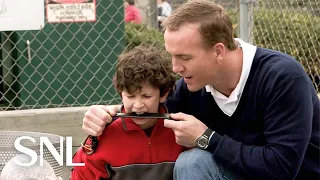 United Way Peyton Manning - SNL