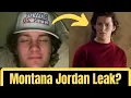 Montana Jordan Snapchat Leak Controversy What Happened To Georgie Cooper