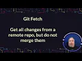 Git Tutorial What Is Git Fetch and How to Use It Learn Git
