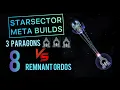 3 Paragons Defeat 3200 DP of Remnants