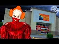 SPIRIT HALLOWEEN 2026 INSIDE ABANDONED JOANN ASHLAND KENTUCKY