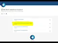quick start salesforce connect create Create an External Data Source and External Objects