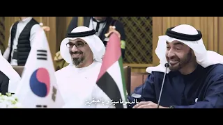 نياف تركي   قصيدة مهداة إلى الشيخ محمد بن زايد  حصريا          دندنها
