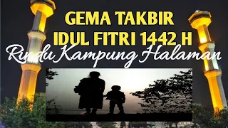 Download TAKBIRAN IDUL FITRI 2021 || GEMA TAKBIR DI BANDUNG BIKIN RINDU PULANG KAMPUNG MP3