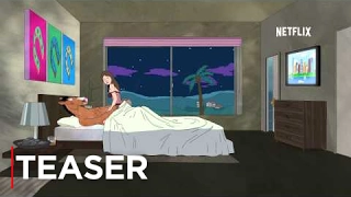 BOJACK Promo Good Comedy Netflix 