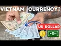 Must Watch before going to Vietnam - Dollar or Rupee Currency Exchange Tips INR to USD to VND