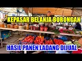 Download Lagu BELANJA KE  PASAR WALAU LAGI PER4NG ‼️ ISTRI PINTAR TAWAR HARGA HABIS-HABISAN ⁉️
