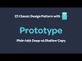 Design Pattern with Go - Prototype pattern