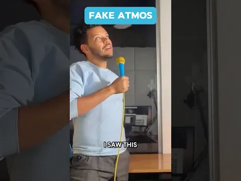 What does 'Dolby Atmos' mean on a phone'?