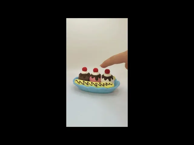 Banana Split Sundae Clicker! [FREE] video thumbnail