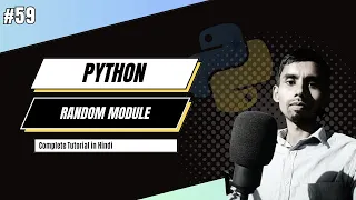 Python Random Module Tutorial in Hindi edutika