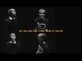 gio., Dell Mac, Kodoku - ABBA HOLD (Official Lyric Video)