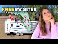 How to Camp for Free in Florida ULTIMATE GUIDE