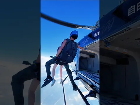 Skydiving || Ultimate Skydiving #youtube #youtubeshorts #skydiving #hittvfun #fun #adventure