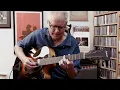 Bill Frisell - "Embraceable You" (Solo)