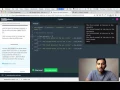 Codecademy - Python Tutorial