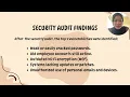 Problem Based Task Presentation NETWORK SECURITY