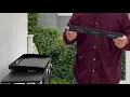 Wind Guard for Blackstone 28 Inch Griddle Wind Screen It Works A Must for Windy Days