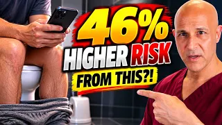 Scrolling on the Toilet? This Is What It’s Doing to Your Body | Dr. Mandell