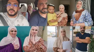 رشيدة مسكينة شدها نزيف حاد 😢 ديناها للمستعجلات والجنين داخل مرحلة صعيبة 💔