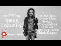Lagu The Best Song (Album) ~ Ipang Lazuardi
