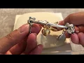 Pandora Moments Harry Potter Collection Golden Snitch Clasp Bangle and Charms Review