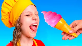 Ice Cream Song 2 | Kids Fun & Summer Treats | Alex and Nastya