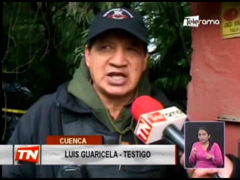 Dos personas heridas en accidente de tránsito