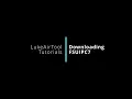 LukeAirTool Tutorial - Downloading FSUIPC7