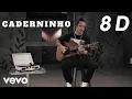 Caderninho - Vitão (Versão 8D)