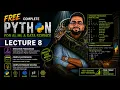 FREE Python Course Lecture 8 Operator Precedence Complex Expressions