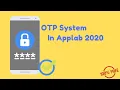Creating An OTP System In Code org Applab