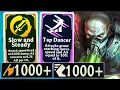 Download Lagu Tap Dancer + Slow and Steady Urgot = 1000+ AD and MS