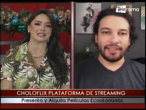 Choloflix, Kurz.ec y Turicine ofrecen paquete solidario