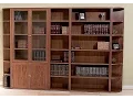 Solid Wood Bookcases