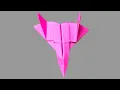 Download Lagu Easy cool paper airplane craft | Origami best Plane | Best Airplane✈️ #diy#paperjet #paperplane.