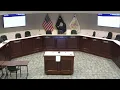 Lancaster County Regular Council Meeting 6-22-2026