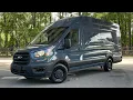 Here s What a Retired Amazon Prime Cargo Van Looks Like After 100 000 MILES Cost To Buy 18 975
