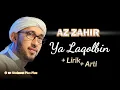 Download Lagu Az zahir - Ya Laqolbin | Sholawat plus plus