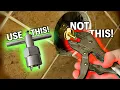 This Tool is a MUST Shower Valve Cartridge Replacement