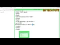 Input and Output in JavaScript Prompt Box Alert Box Confirm Box CLASS-34 Telugu JavaScript