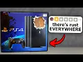 I bought 1-Star PS4 Consoles