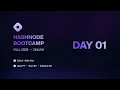 Hashnode Bootcamp Fall 2023 Day 1