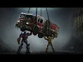 Lagu Optimus \u0026 Bumblebee Rescue Sentinel Prime Buried Alive After a Brutal Ambush in the Dark Forest