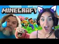 Minecraft menyebalkan kalian semua berbohong
