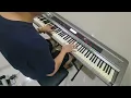 SG Lewis ft Oliver Sim - Baby Blue (Jarel Gomes Piano)