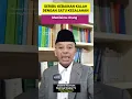 Download Lagu SERIBU KEBAIKAN KALAH DENGAN SATU KESALAHAN #shorts #kebaikan #kesalahan #ceramahsingkat