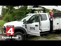 DTE sets Sunday deadline for power restorations in SE Michigan