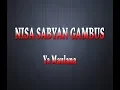 Download Lagu NISA SABYAN GAMBUS - Ya Maulana (Karaoke + Lyrics)